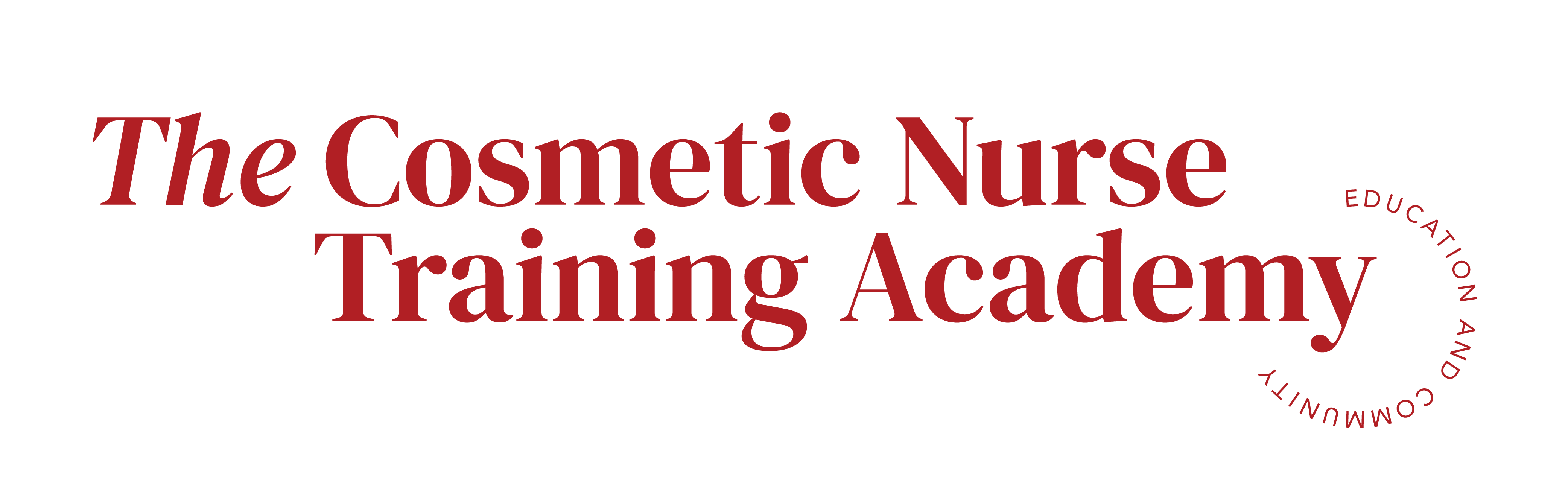 The Cosmetic Nurse Training Academy